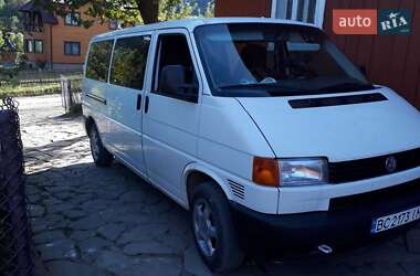 Volkswagen Transporter  2001