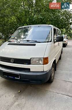 Volkswagen Transporter 1999