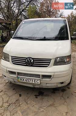 Volkswagen Transporter  2004