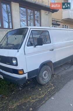 Volkswagen Transporter  1986
