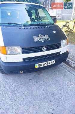 Volkswagen Transporter  2000