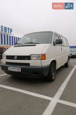 Volkswagen Transporter  2002