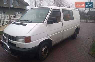 Volkswagen Transporter  1998