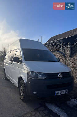Volkswagen Transporter  2010