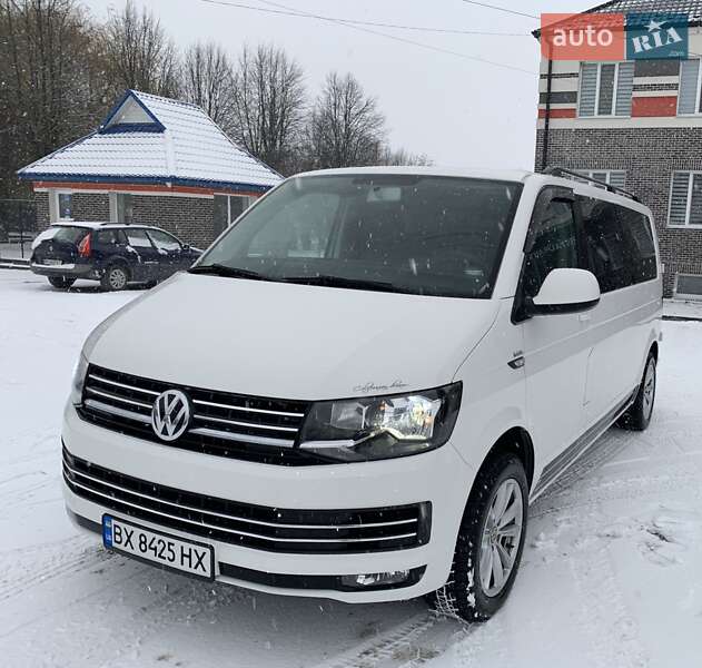 Volkswagen Transporter 2019 года в Хмельницке