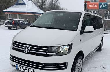 Volkswagen Transporter  2019