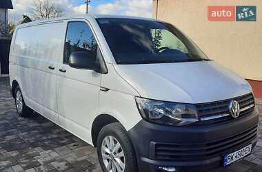Volkswagen Transporter 2015