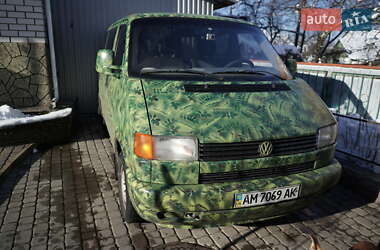 Volkswagen Transporter 1994
