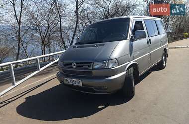 Volkswagen Transporter  1997