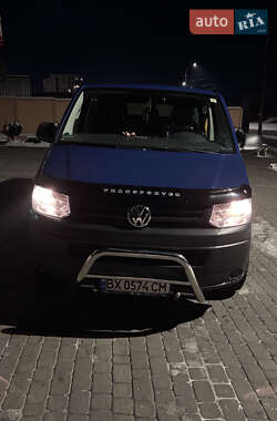 Volkswagen Transporter  2014