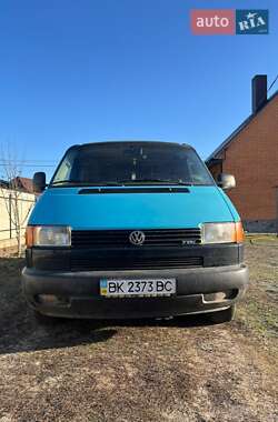 Volkswagen Transporter  2001