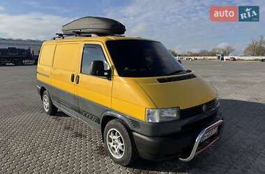 Volkswagen Transporter  1999