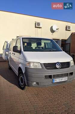 Volkswagen Transporter  2008