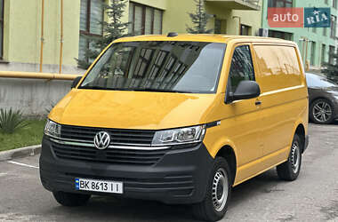 Volkswagen Transporter 2020