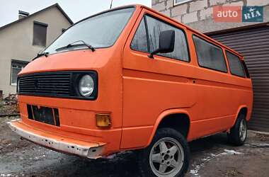 Volkswagen Transporter  1985