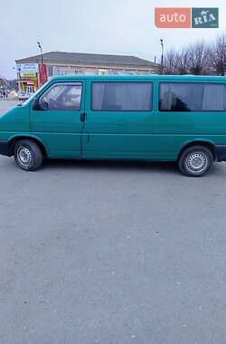 Volkswagen Transporter  1998