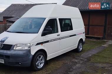 Volkswagen Transporter 2005
