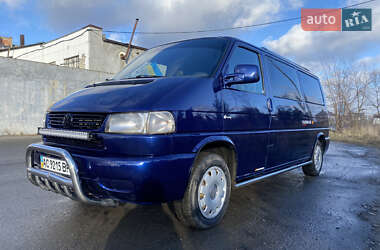Volkswagen Transporter  2001