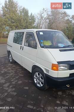 Volkswagen Transporter  1998