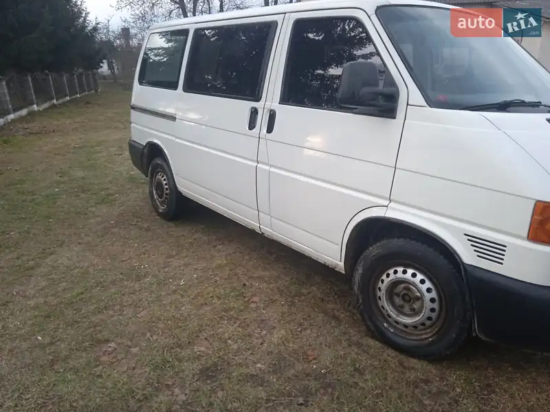 Volkswagen Transporter