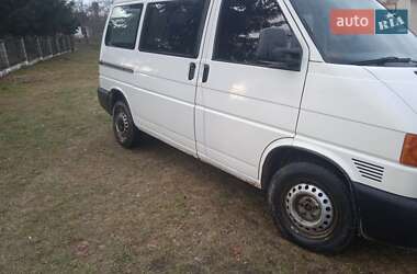 Volkswagen Transporter  2001