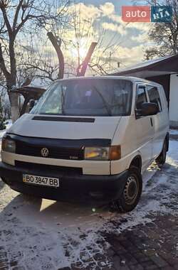 Volkswagen Transporter  2001