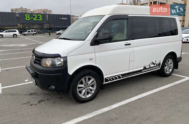 Volkswagen Transporter  2014
