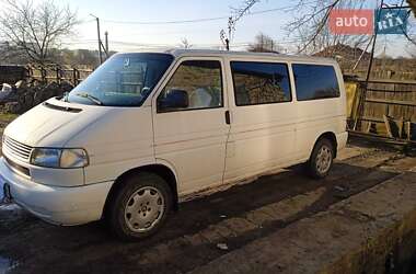 Volkswagen Transporter  1998