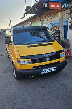 Volkswagen Transporter  1998