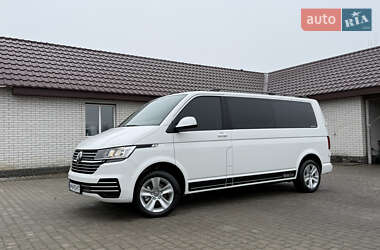 Volkswagen Transporter  2020