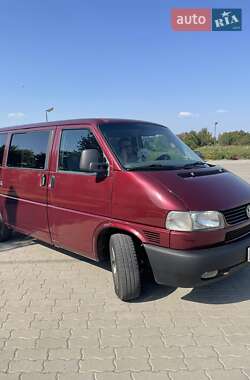 Volkswagen Transporter  1996