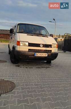 Volkswagen Transporter  2000