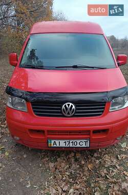 Volkswagen Transporter  2005
