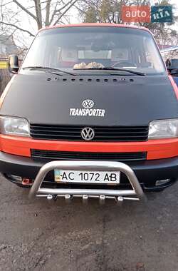 Volkswagen Transporter  2000