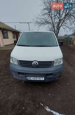 Volkswagen Transporter  2009