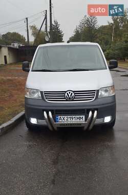 Volkswagen Transporter  2008