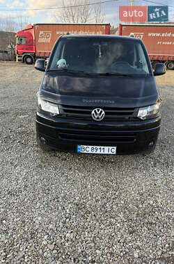 Volkswagen Transporter  2009