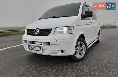 Volkswagen Transporter  2005