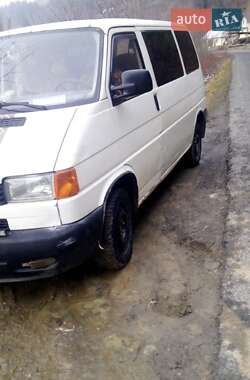Volkswagen Transporter  1999