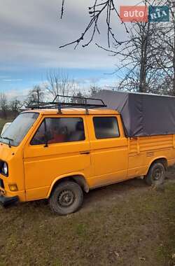Volkswagen Transporter  1990
