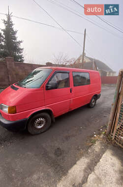 Volkswagen Transporter  1997