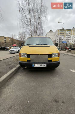 Volkswagen Transporter  2003