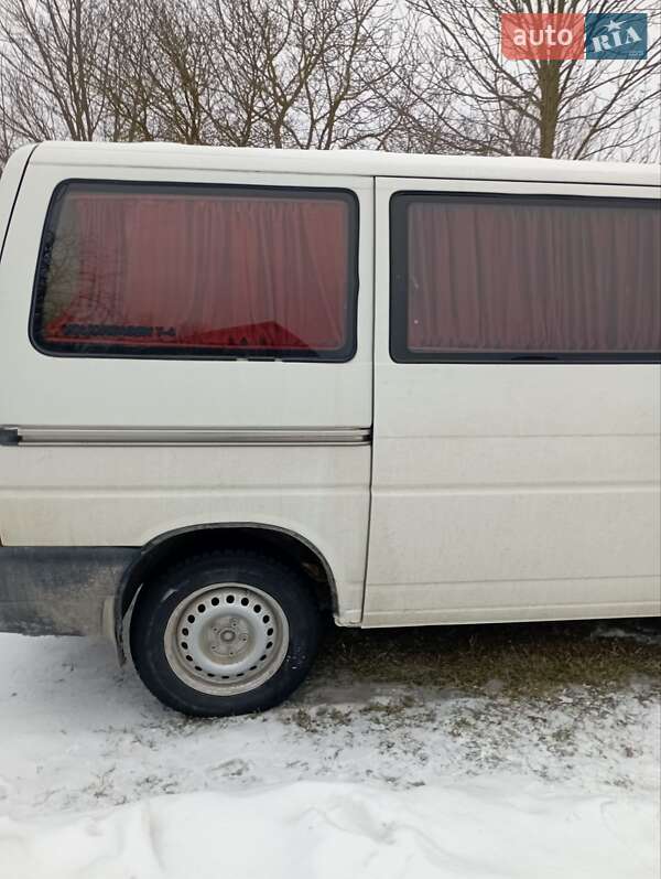 Volkswagen Transporter 2002 года в Хмельницке