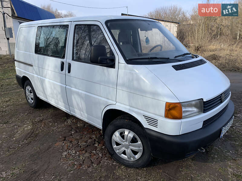 Volkswagen Transporter 1999 года в Чернигове