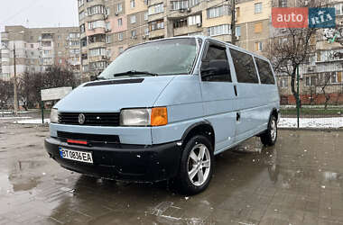 Volkswagen Transporter  2001