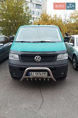 Volkswagen Transporter  2007