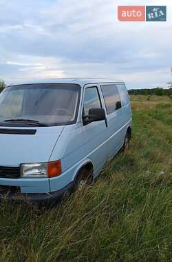 Volkswagen Transporter  2002