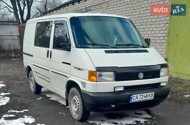 Volkswagen Transporter  1998