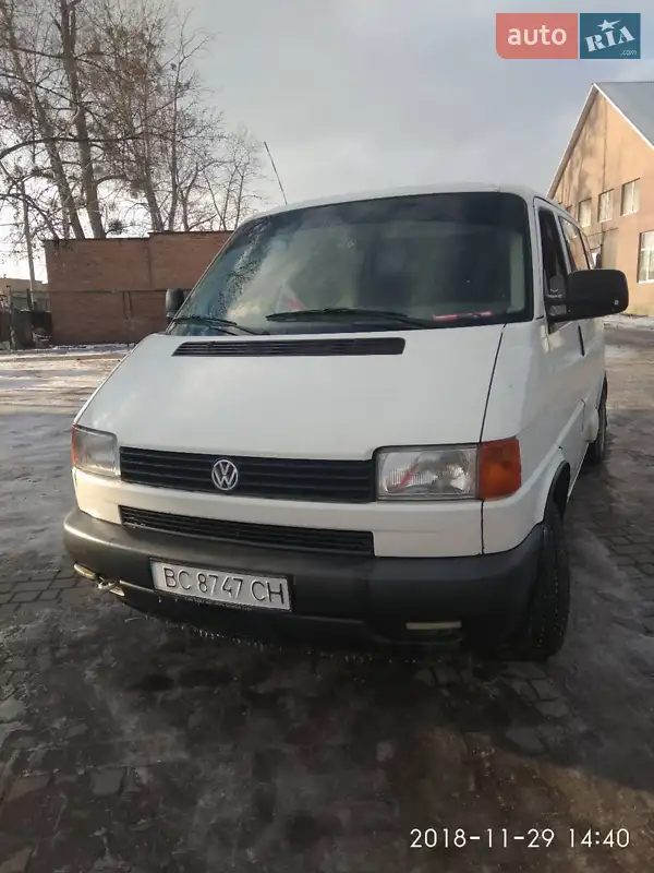 Volkswagen Transporter