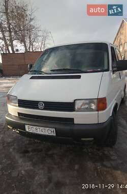 Volkswagen Transporter  2001